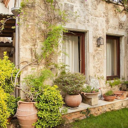 Holiday Home In The Archanes With A Garden Exterior photo