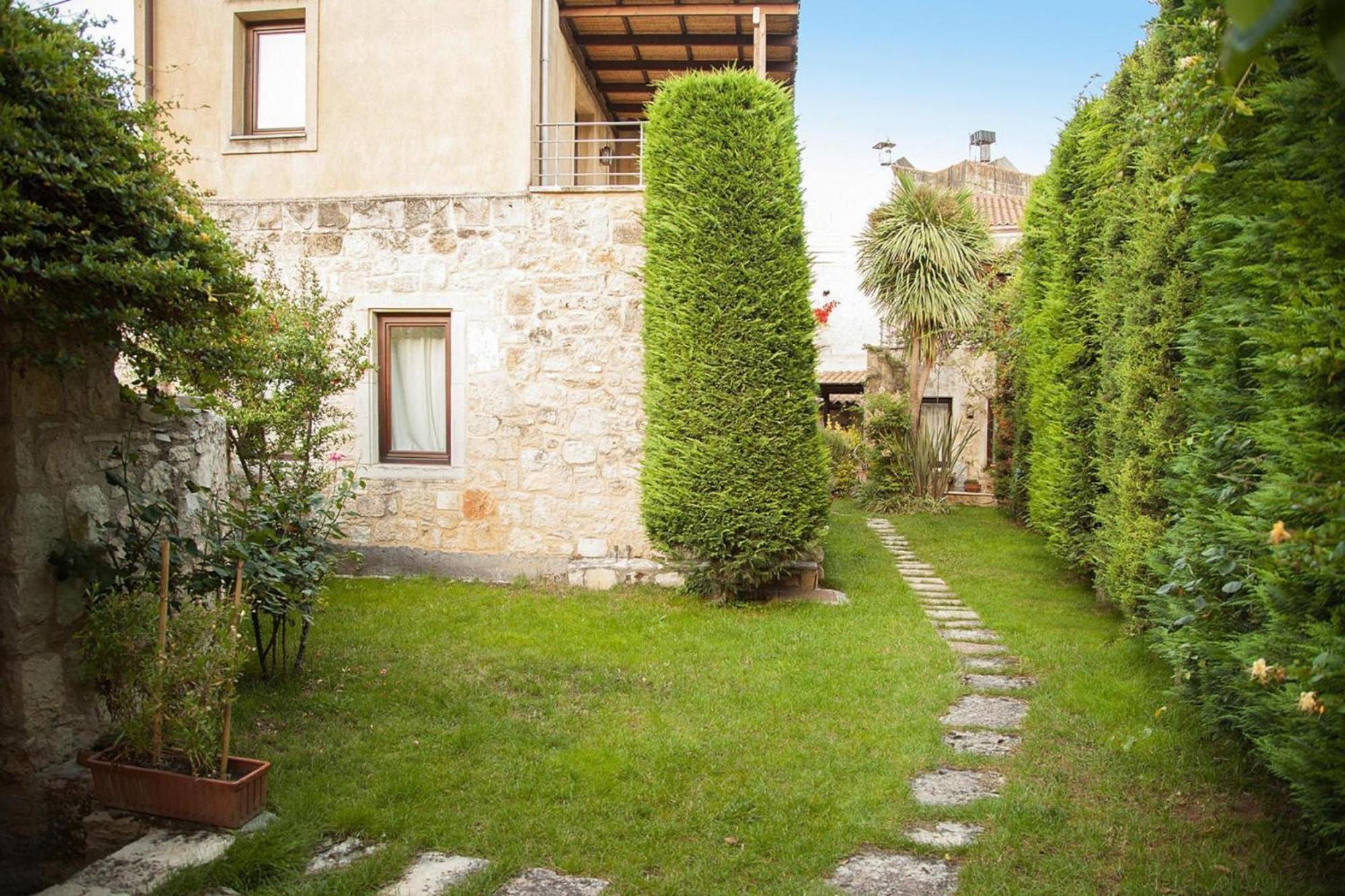 Holiday Home In The Archanes With A Garden Exterior photo